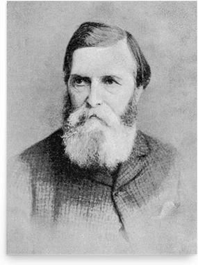 R. M. Ballantyne Poster Print - Wall Art for Home Decor Office Living Room Bedroom, No Frame, Large 18"x24"