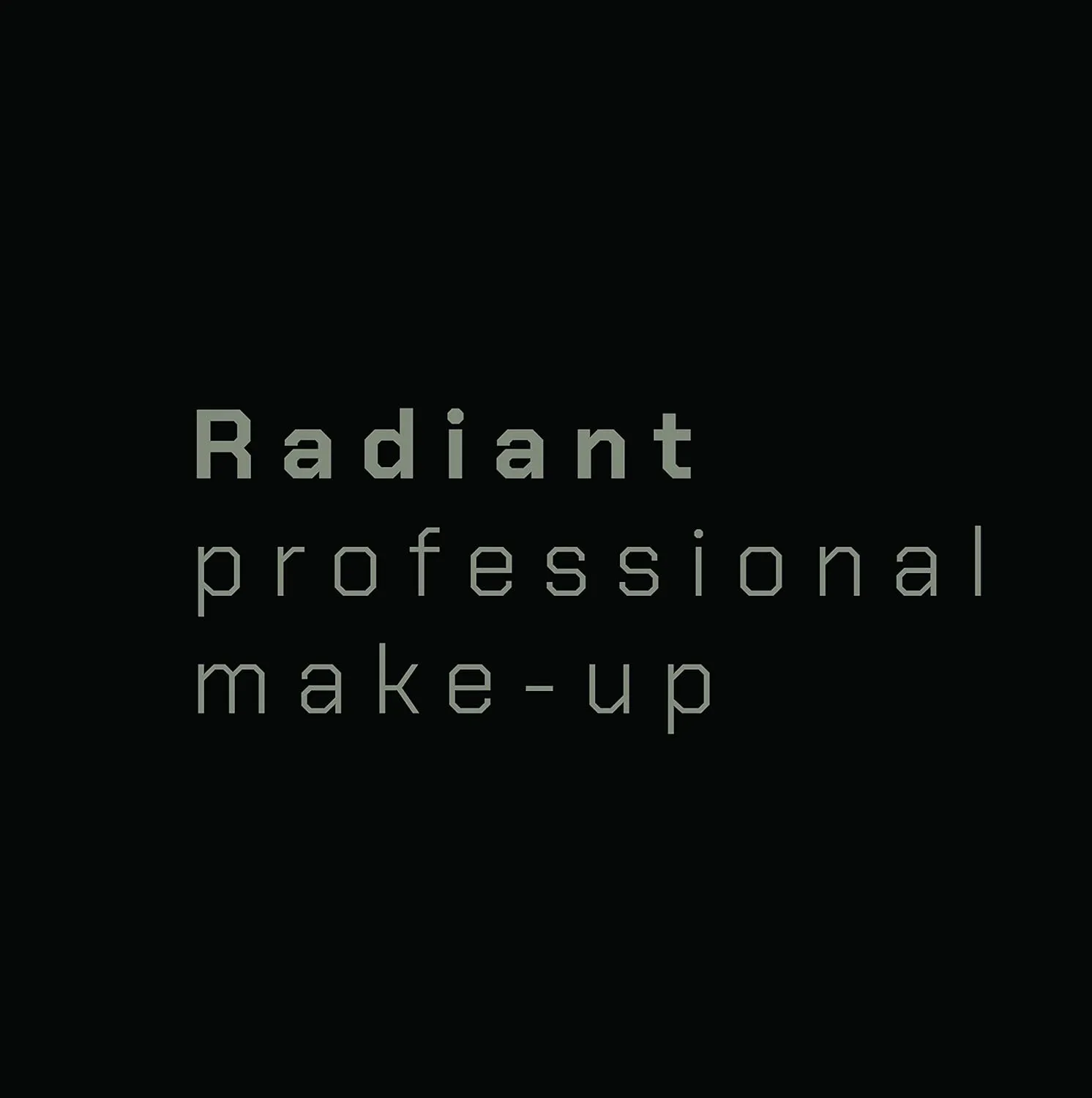 Radiant Professional Natural Fix All Day Matte Cream Foundation - Long Wear High Coverage Face Makeup Foundation With SPF 15 - Oil Free Matte Finish - For All Skin Types-1.01 oz. (3A Peanut)
