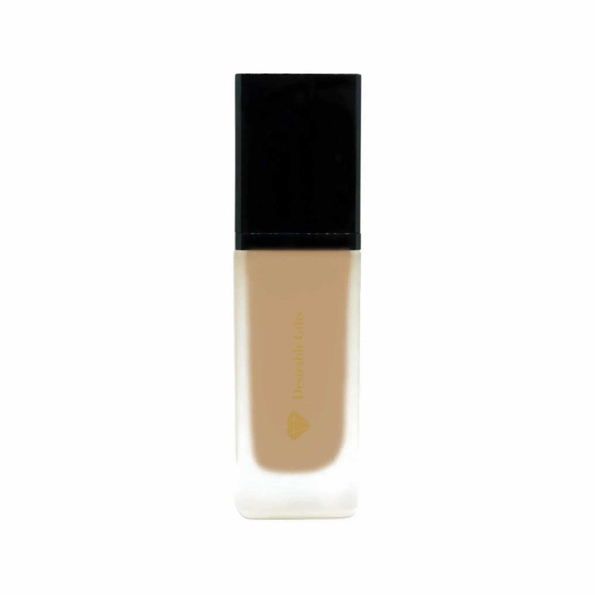 Radiant Foundation - Spiced Honey for Natural Glow