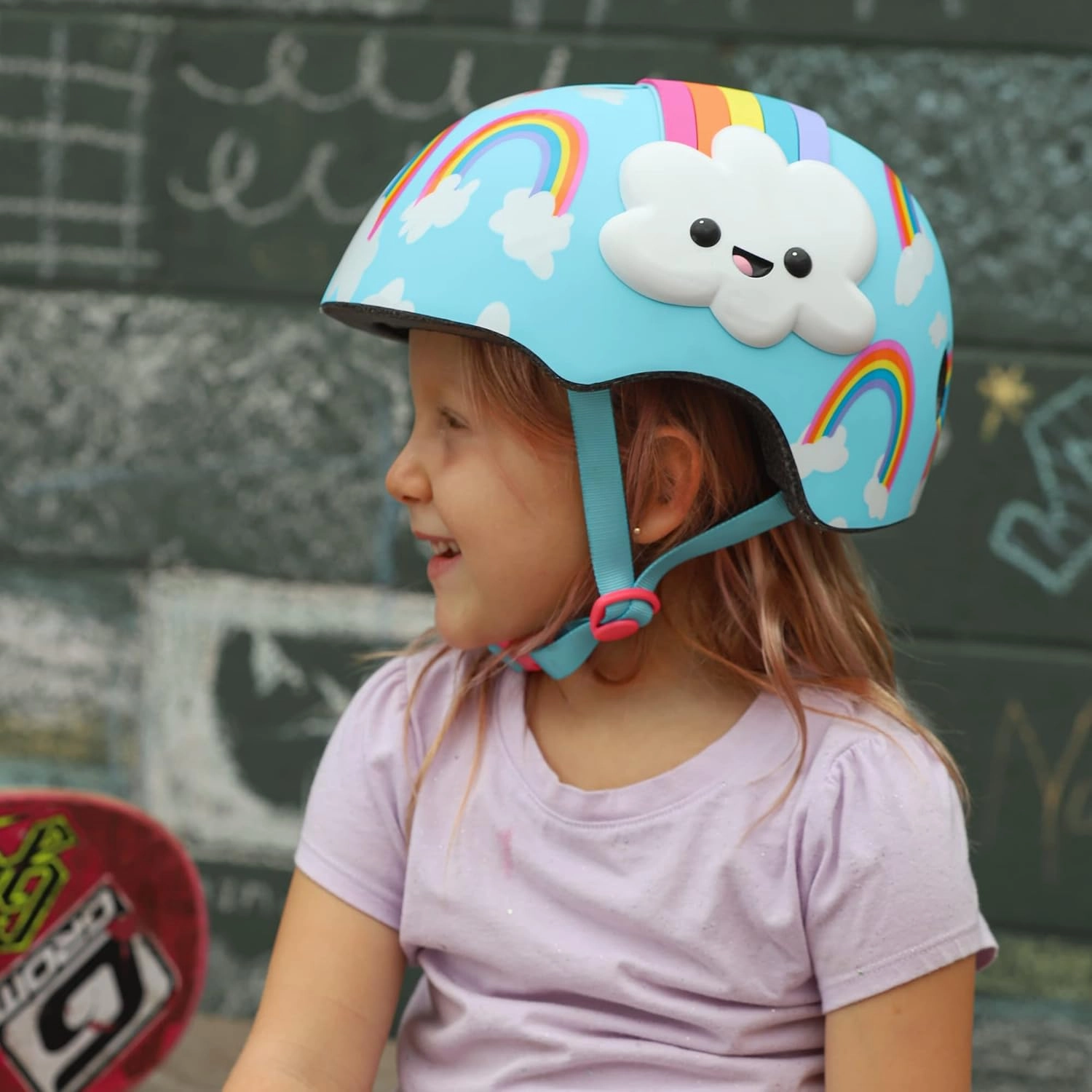 Raskullz Raskullz Girls Bike Helmet