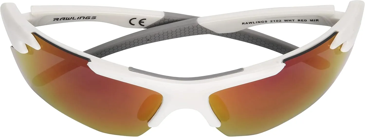 Rawlings Men's Curve It Sunglasses Blade