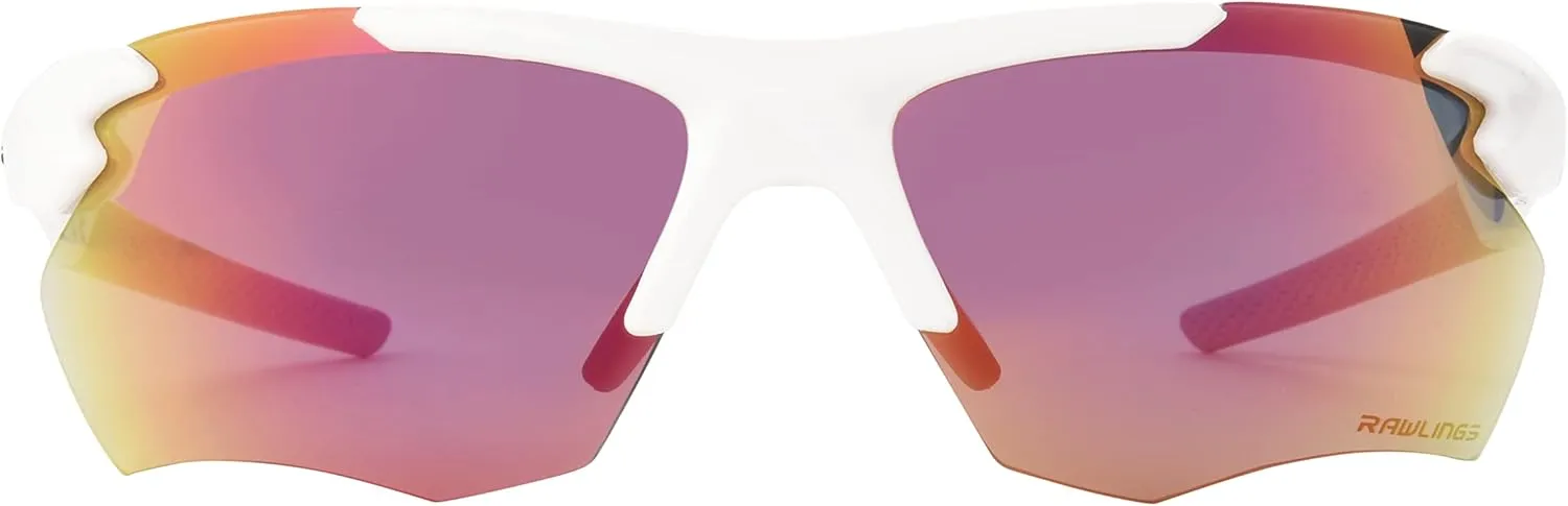 Rawlings Men's Curve It Sunglasses Blade