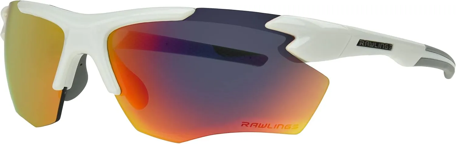 Rawlings Men's Curve It Sunglasses Blade