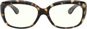 Ray-Ban Women's RB4101 Jackie Ohh Butterfly Sunglasses
