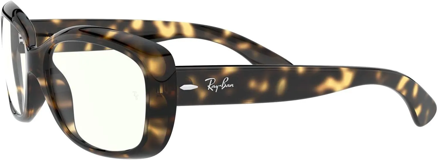Ray-Ban Women's RB4101 Jackie Ohh Butterfly Sunglasses