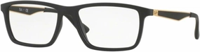 Ray-Ban Rx7056 Square Prescription Eyeglass Frames