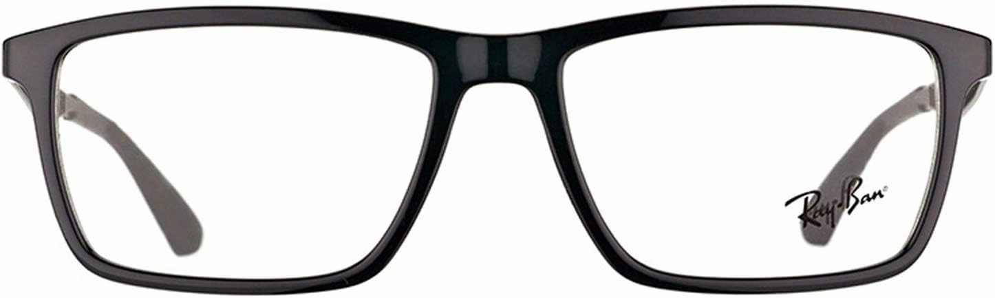 Ray-Ban Rx7056 Square Prescription Eyeglass Frames
