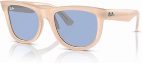Ray-Ban Wayfarer Reverse RBR0502S Square Sunglasses for Men for Women   BUNDLE With Designer iWear Complimentary Eyewear Kit