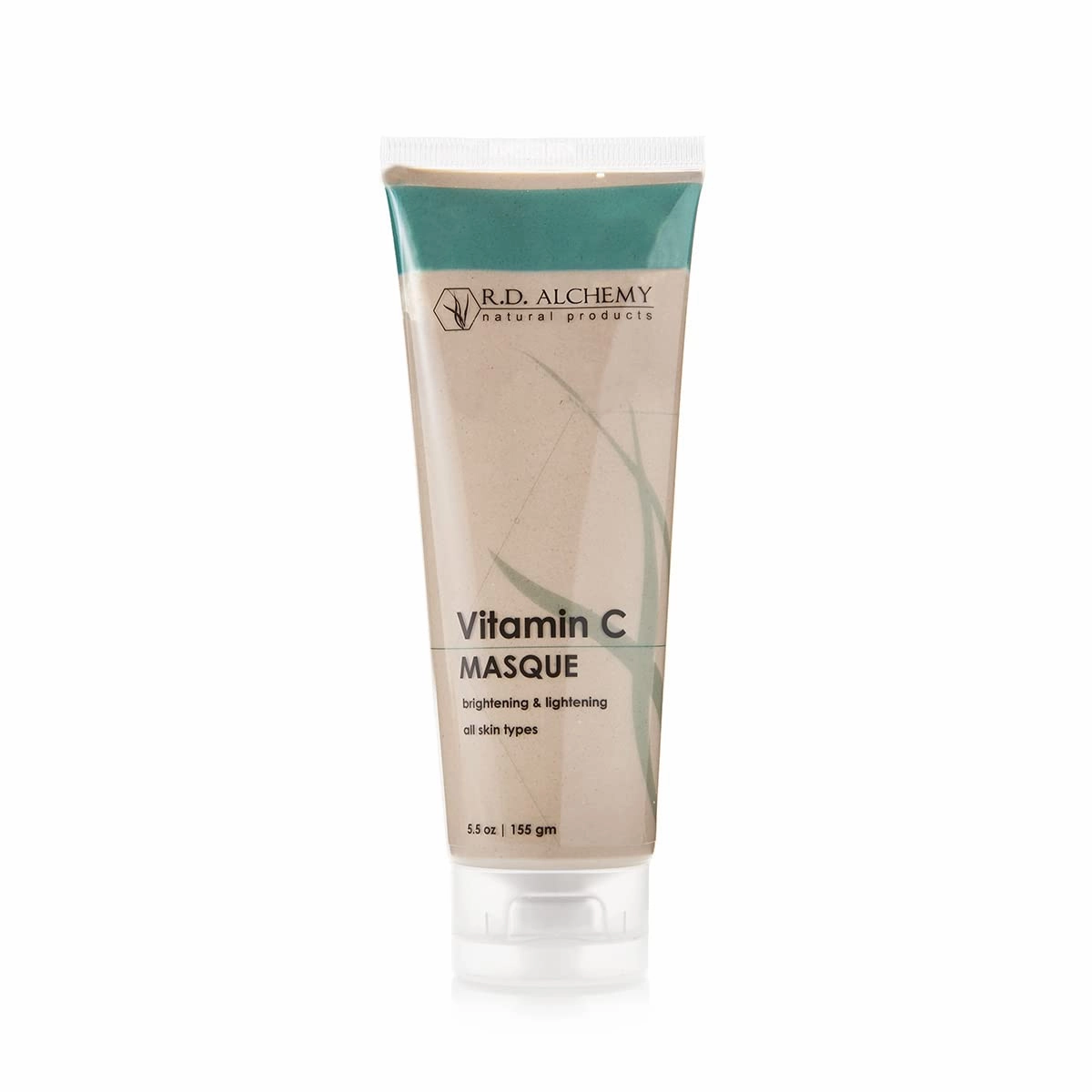 RD Alchemy - Natural & Organic Vitamin C Masque - Fades the appearance of sun spots, age spots and Melasma for brighter, more vibrant skin!