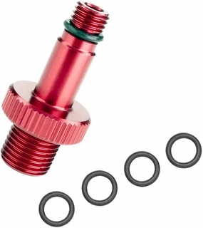 Rear Air Valve Bike Adapter for Rockshox Monarch Pressure Reducer for MARZOCCHI Pressure Shock Absorber for IFP Pumping Tools, Normal
