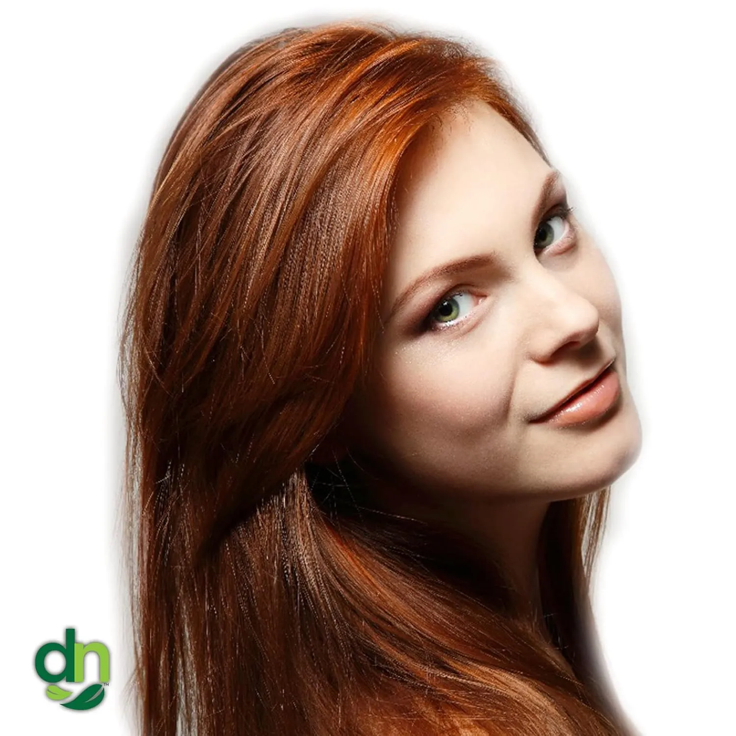 Red Henna Hair Color For All Kit | 100% All Natural Hair Dye & Beard Dye Powder (Ginger Natural Red) Organic, Herbal & Vegan Chemical & Cruelty Free Permanent Gray Coverage & Tinting