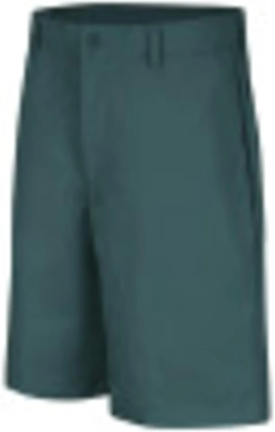 Red Kap Men's Plain Front Short