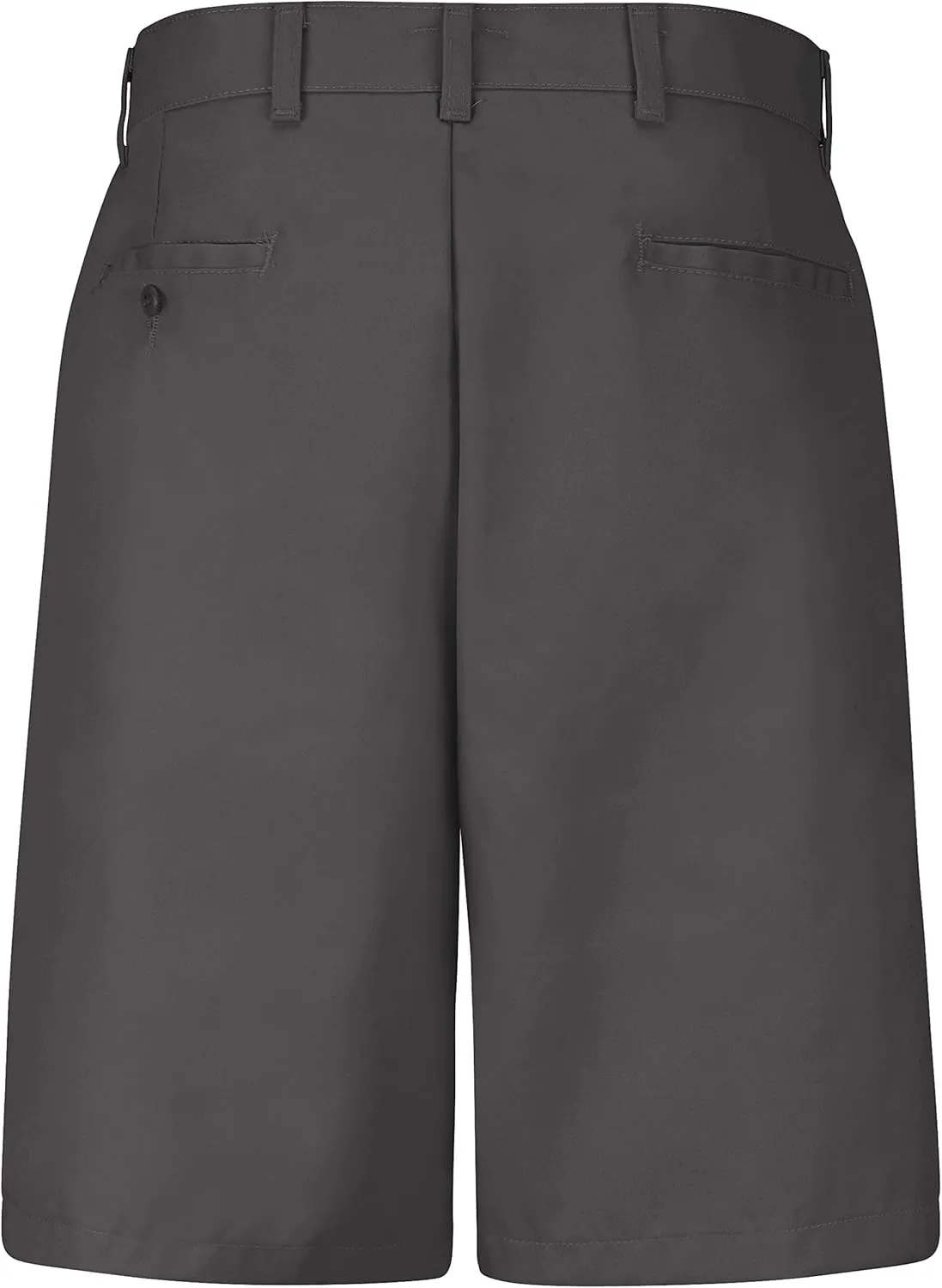 Red Kap Men's Plain Front Short