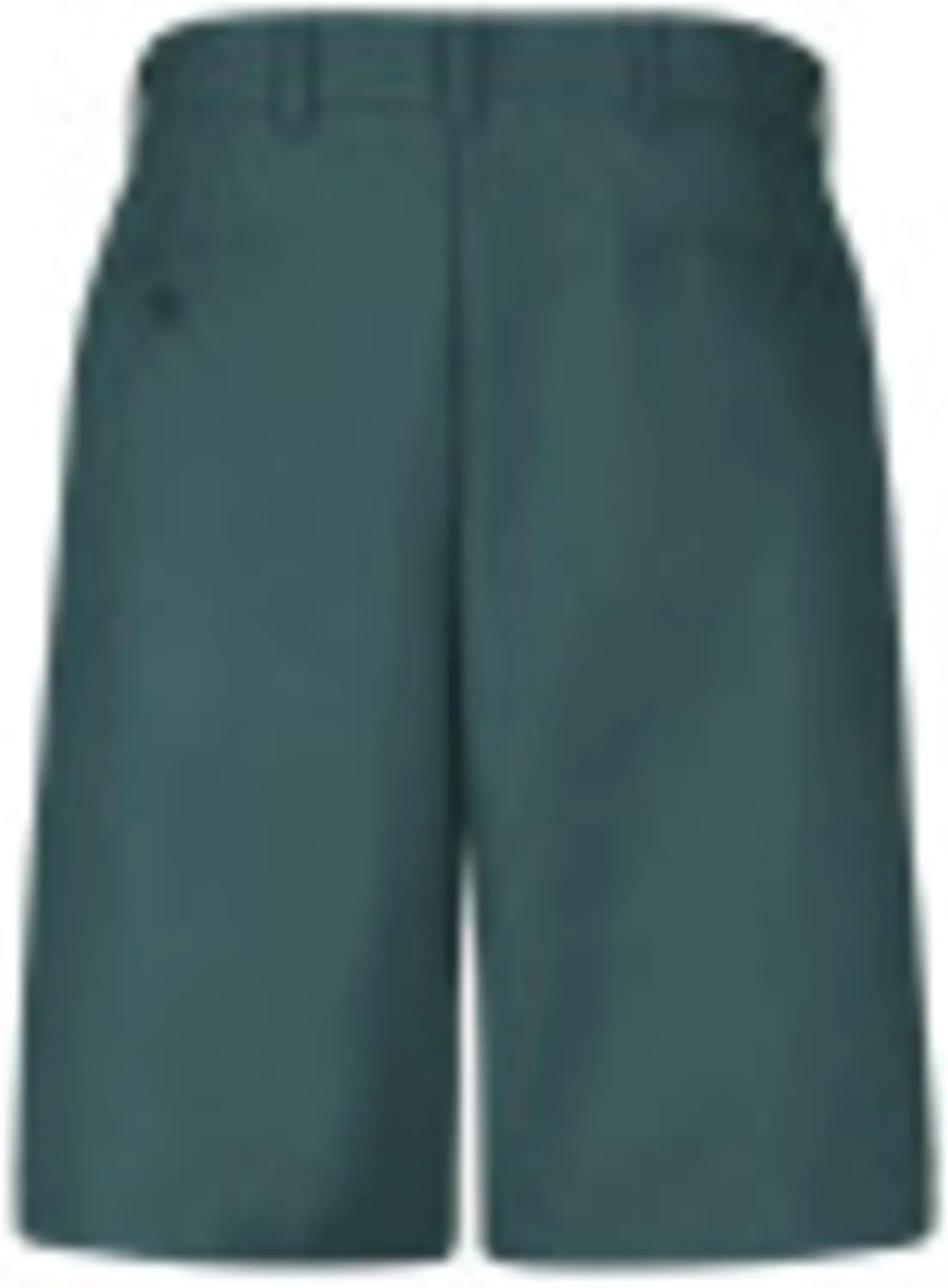Red Kap Men's Plain Front Short
