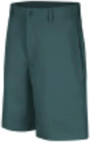 Red Kap Men's Plain Front Short