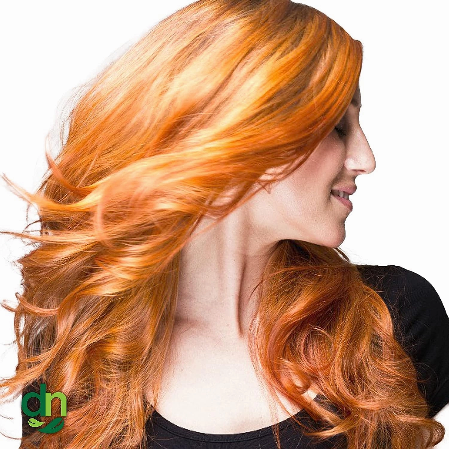 Red Henna Hair Color For All Kit | 100% All Natural Hair Dye & Beard Dye Powder (Strawberry Reddish Blonde) Organic, Herbal & Vegan Chemical & Cruelty Free Permanent Gray Coverage & Tinting