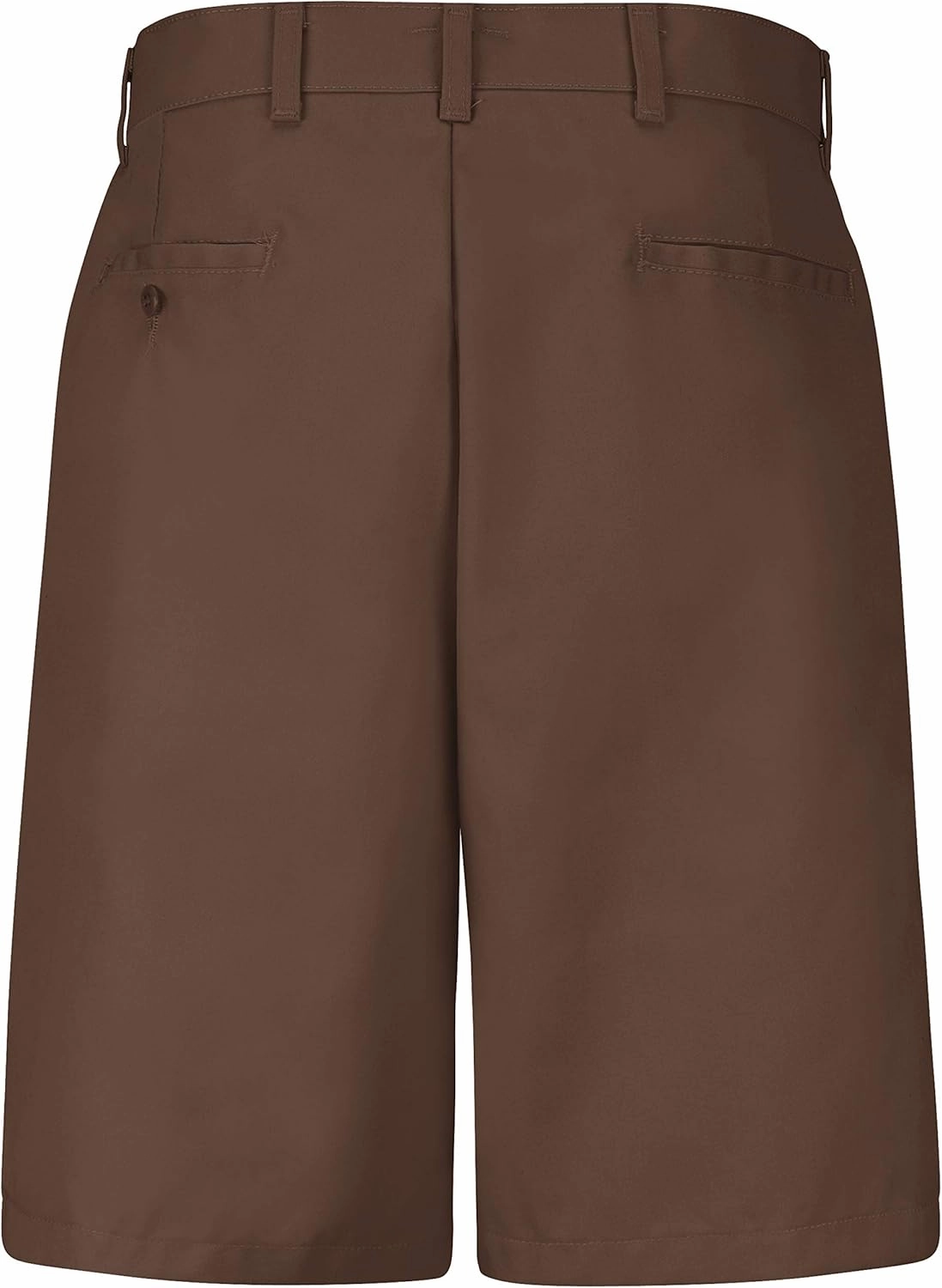 Red Kap Men's Plain Front Short