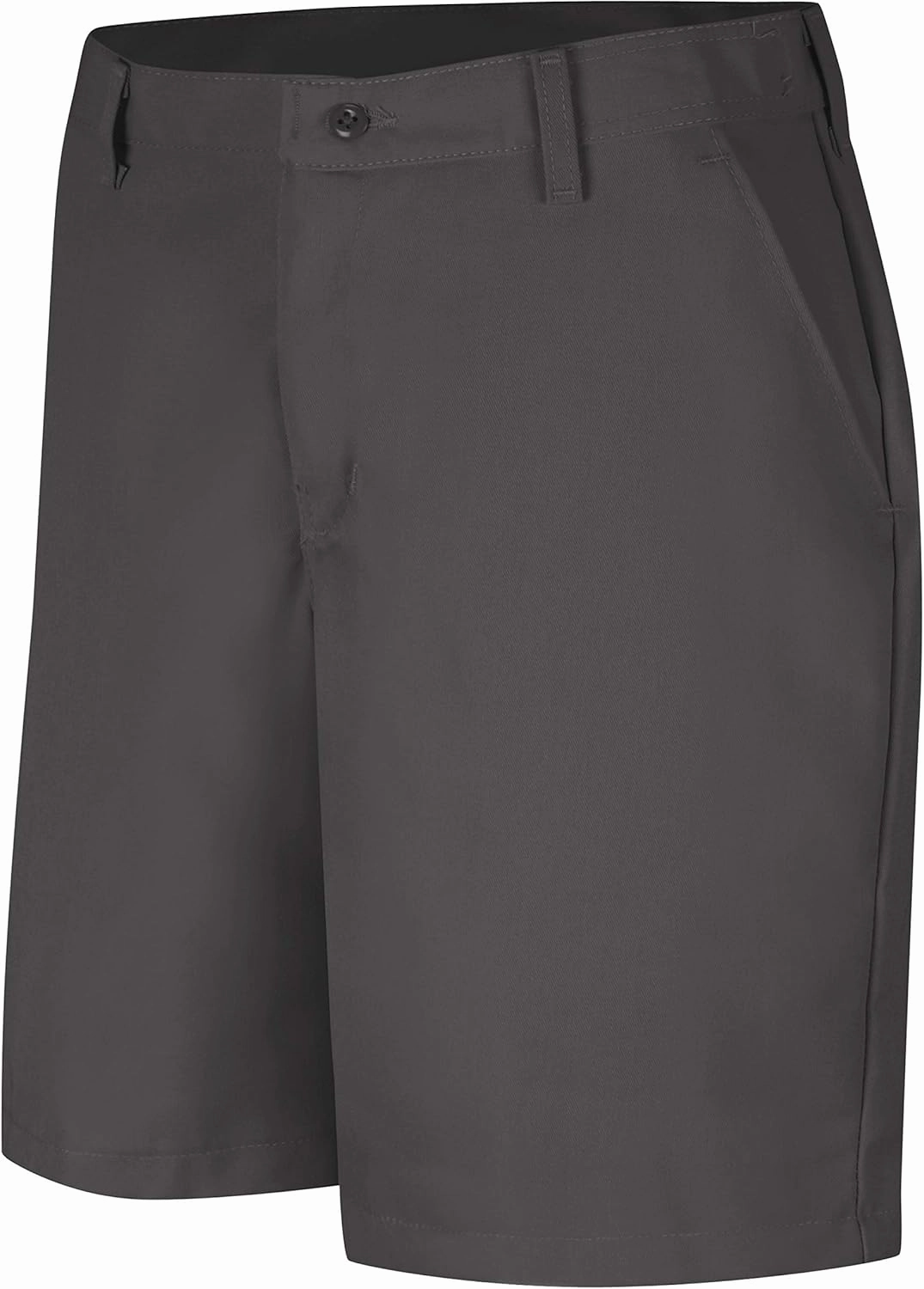 Red Kap Women's Plain Front Work Short
