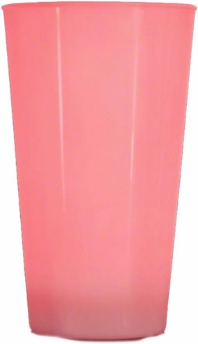 Red Light Up Party LED Glow Cup