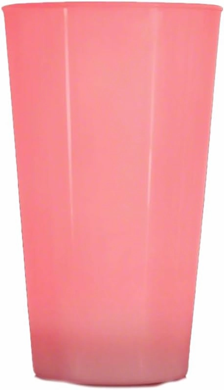 Red Light Up Party LED Glow Cup