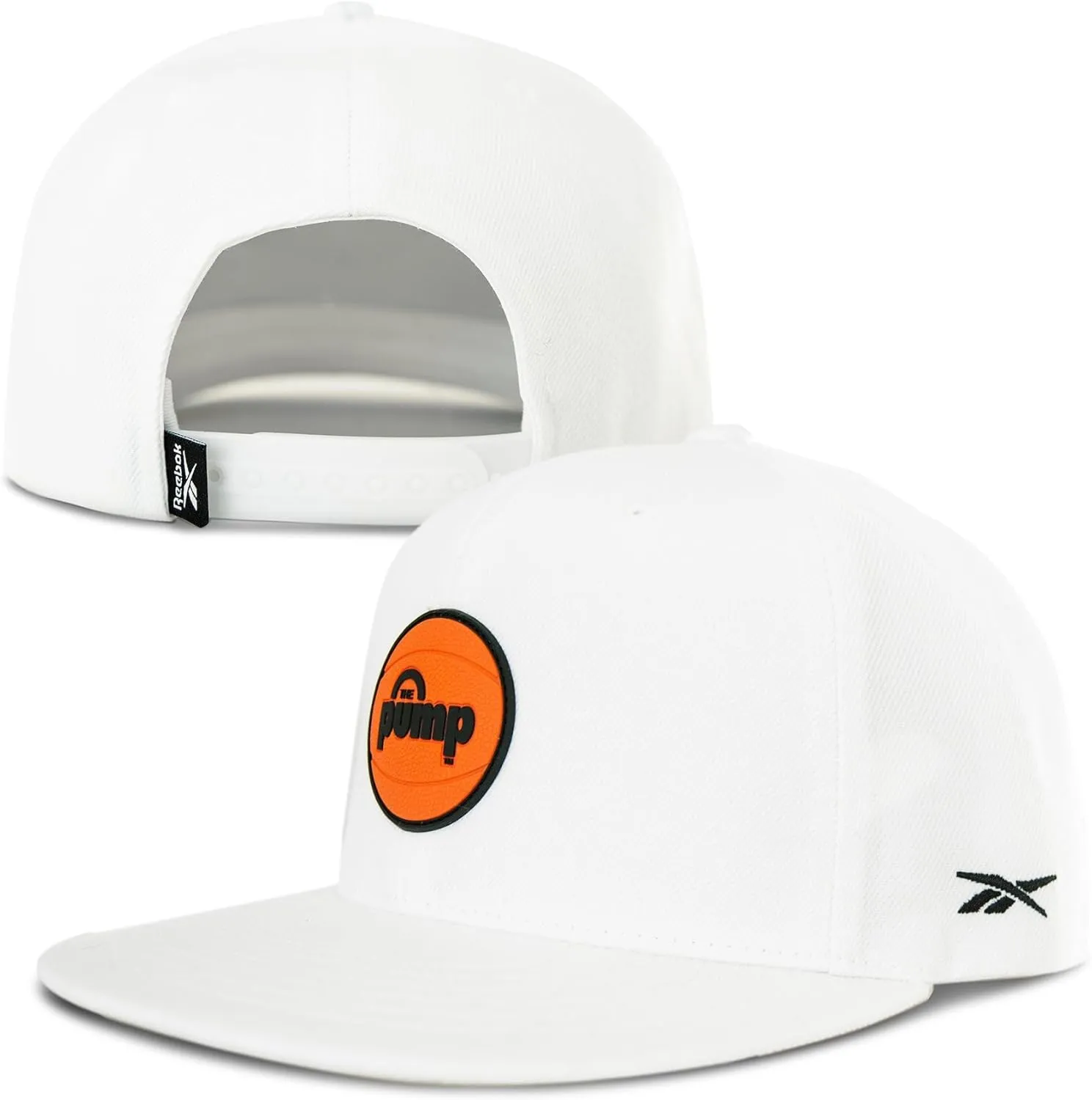 Reebok Classic Hat | Snapback | Adjustable | Baseball Cap | Embroidered | Casual | Lifestyle | Athletic | Sports | Retro