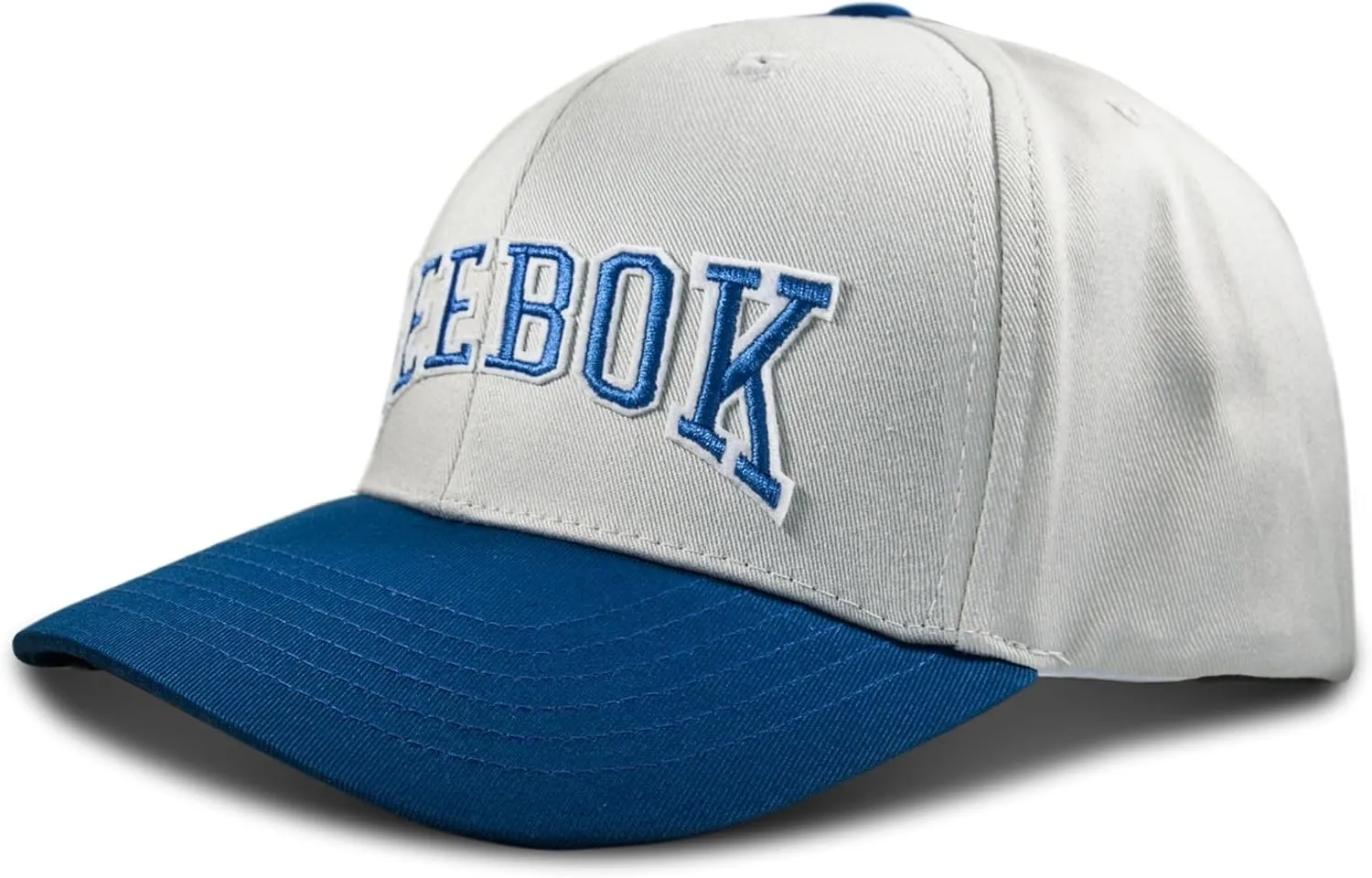 Reebok Classic Hat | Snapback | Adjustable | Baseball Cap | Embroidered | Casual | Lifestyle | Athletic | Sports | Retro