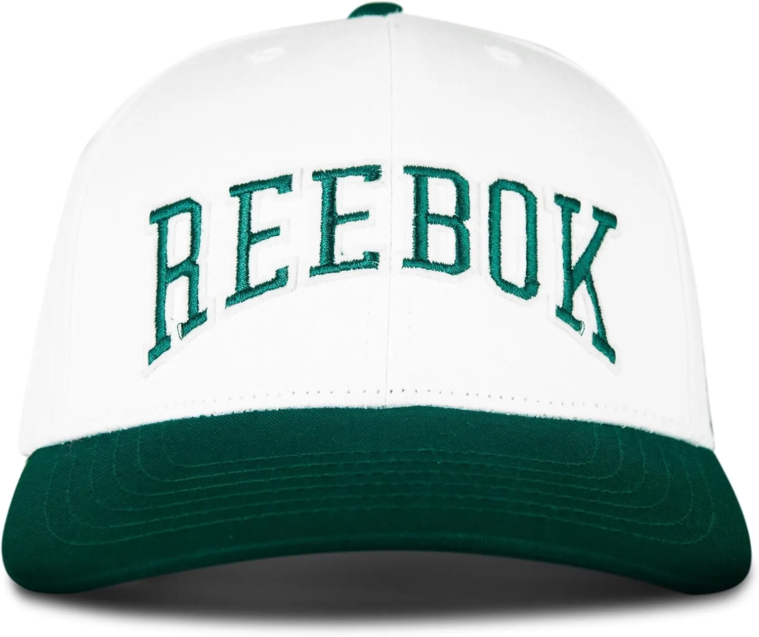 Reebok Classic Hat | Snapback | Adjustable | Baseball Cap | Embroidered | Casual | Lifestyle | Athletic | Sports | Retro