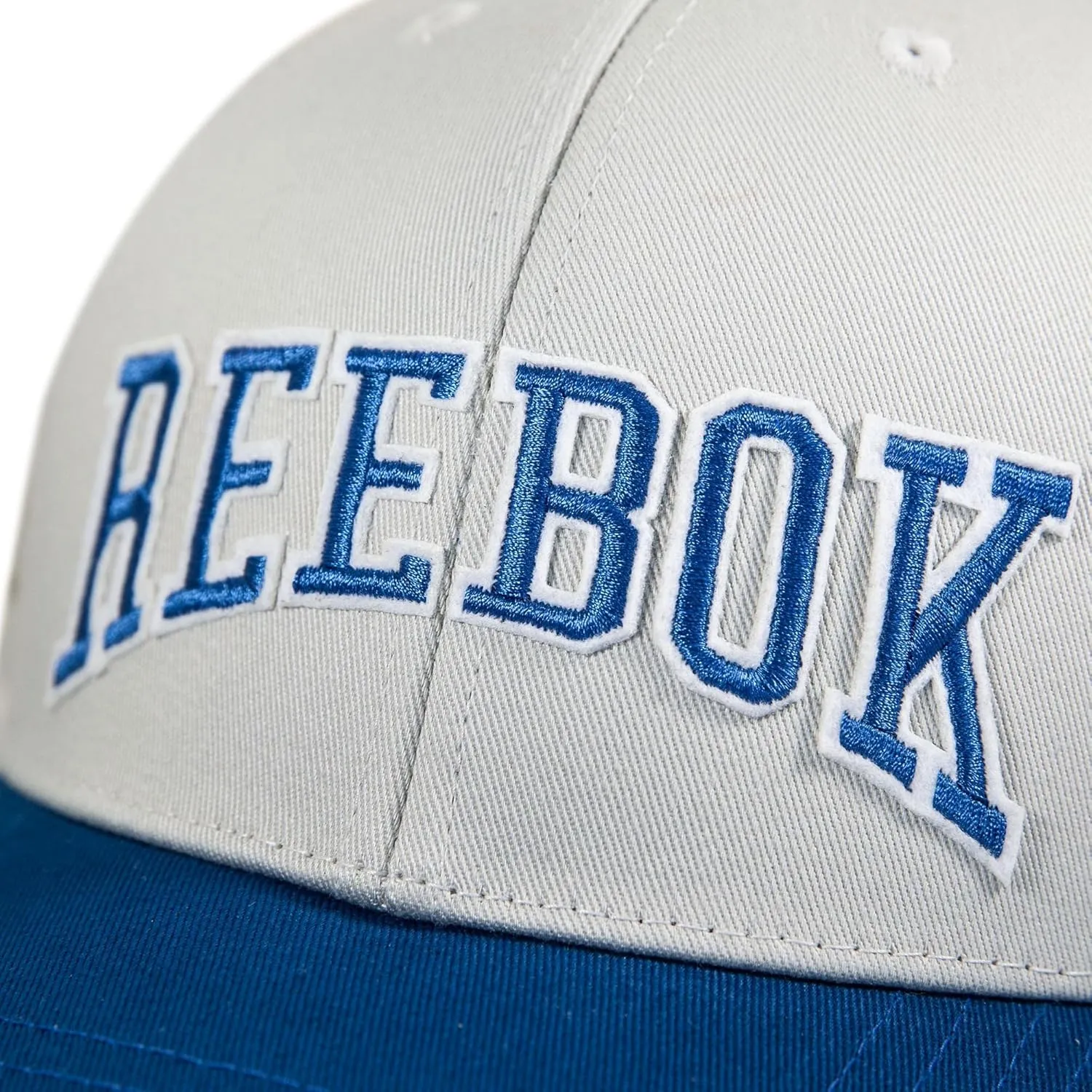 Reebok Classic Hat | Snapback | Adjustable | Baseball Cap | Embroidered | Casual | Lifestyle | Athletic | Sports | Retro