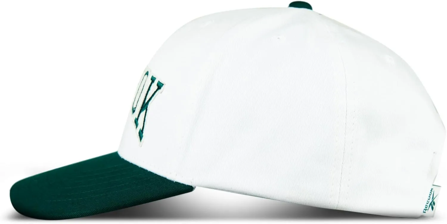 Reebok Classic Hat | Snapback | Adjustable | Baseball Cap | Embroidered | Casual | Lifestyle | Athletic | Sports | Retro