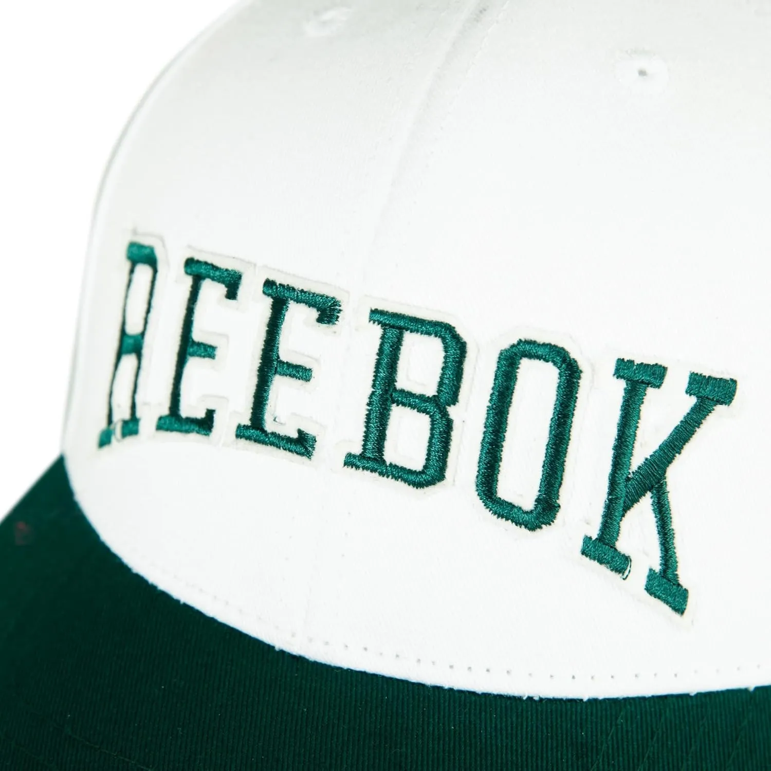 Reebok Classic Hat | Snapback | Adjustable | Baseball Cap | Embroidered | Casual | Lifestyle | Athletic | Sports | Retro