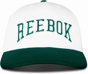 Reebok Classic Hat | Snapback | Adjustable | Baseball Cap | Embroidered | Casual | Lifestyle | Athletic | Sports | Retro