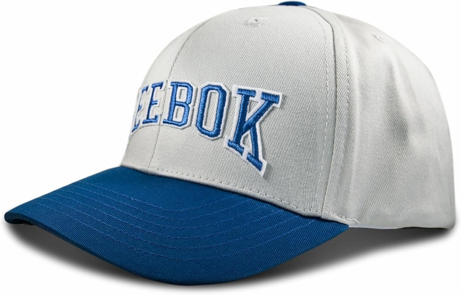 Reebok Classic Hat | Snapback | Adjustable | Baseball Cap | Embroidered | Casual | Lifestyle | Athletic | Sports | Retro