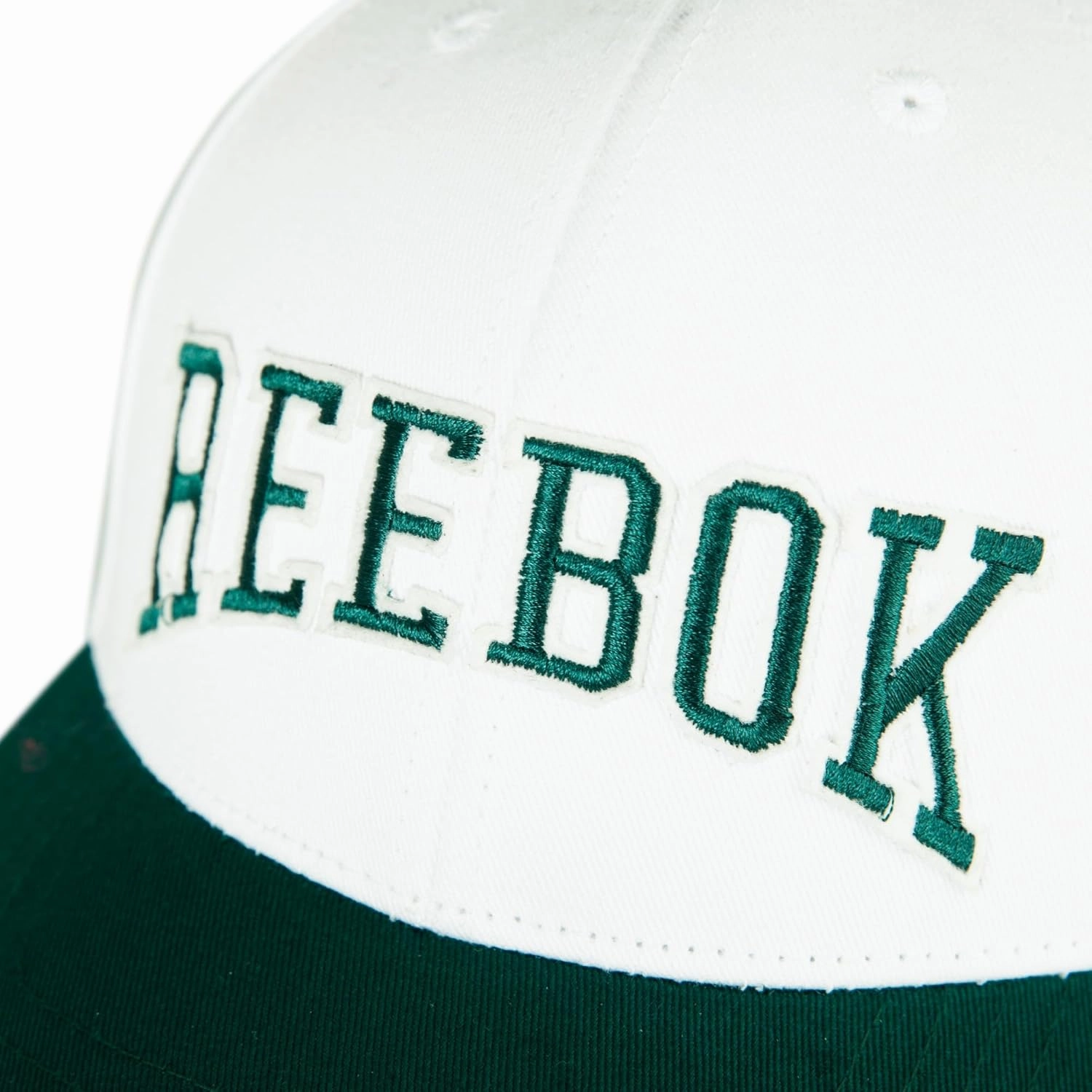 Reebok Classic Hat | Snapback | Adjustable | Baseball Cap | Embroidered | Casual | Lifestyle | Athletic | Sports | Retro