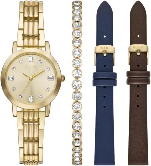 RELIC by Fossil Women's Gift Set