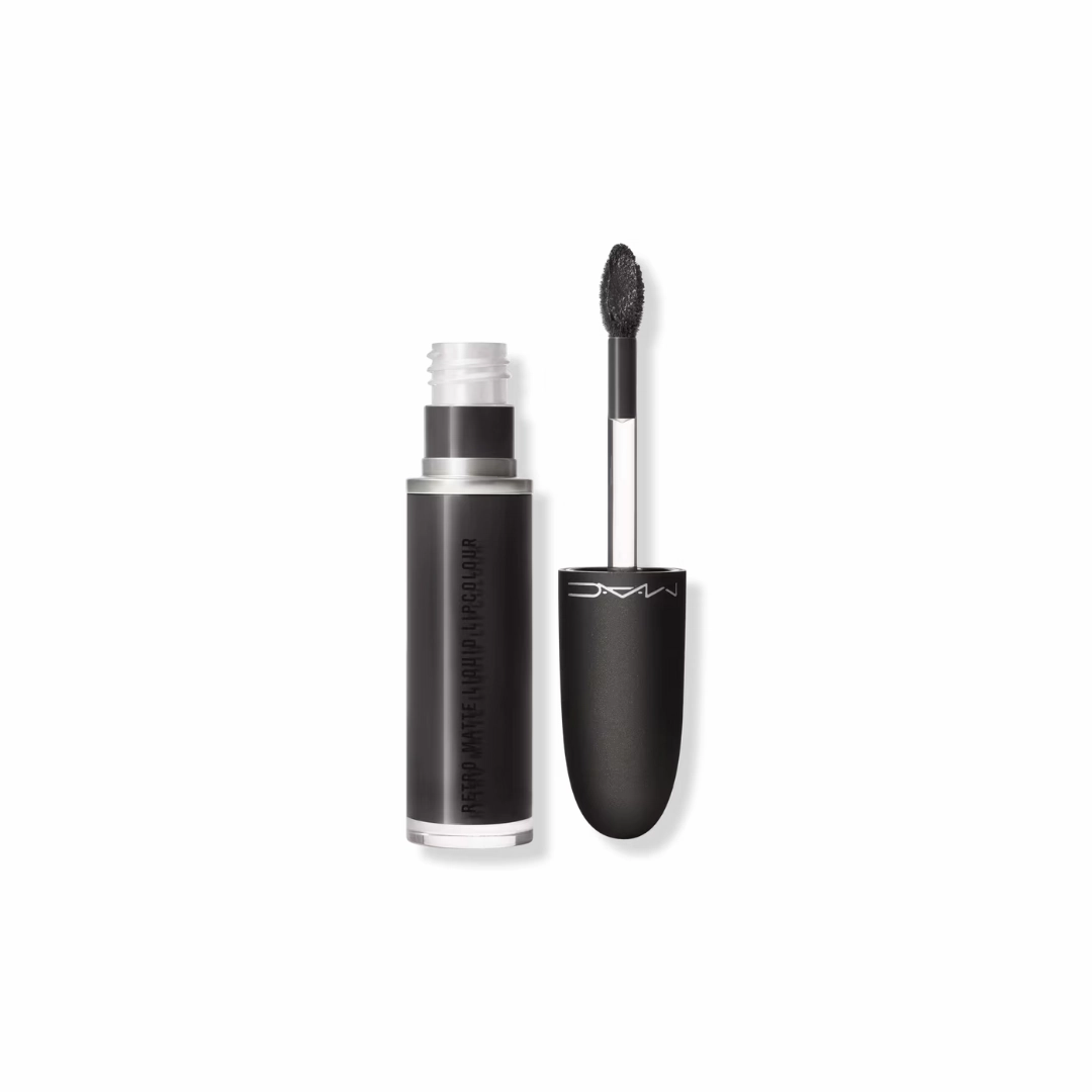 Retro Matte Liquid Lipcolour