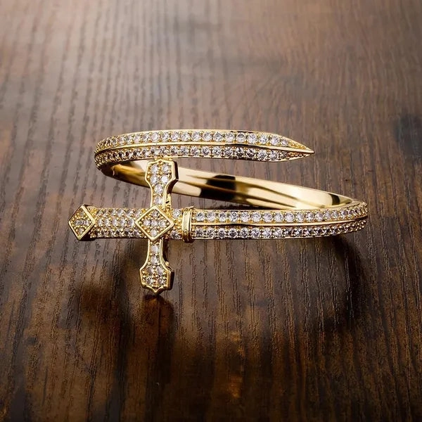 RICH DAGGER (Gold Plated)