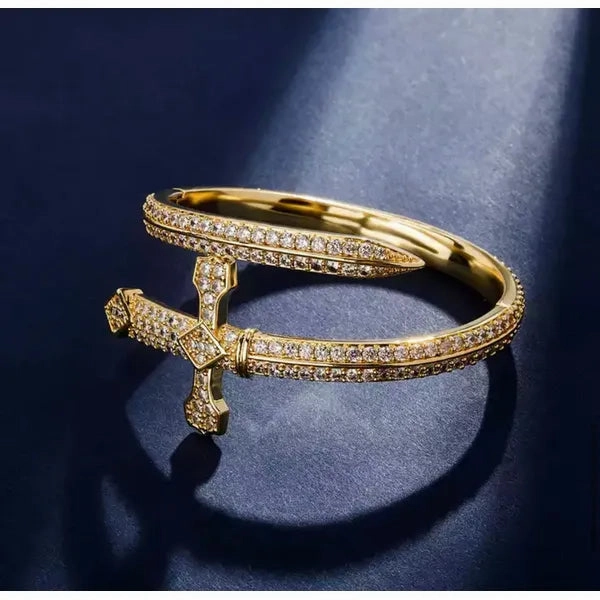 RICH DAGGER (Gold Plated)