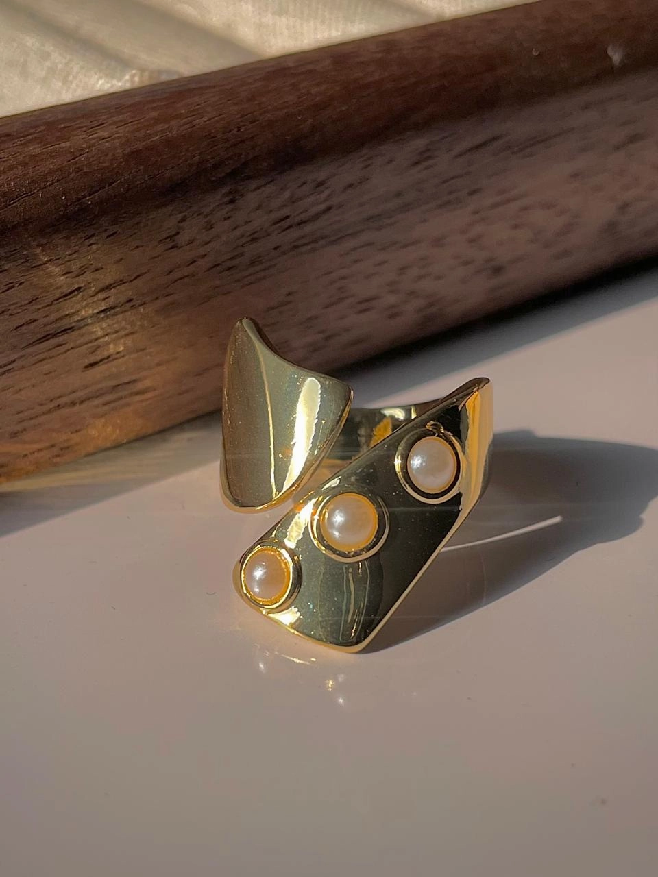 Rich Girl Era Ring