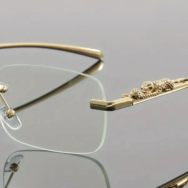 RICH GOLD TIGER EYEWEAR