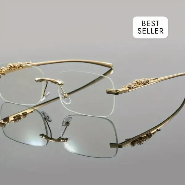 RICH GOLD TIGER EYEWEAR