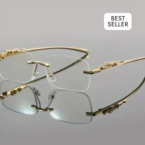 RICH GOLD TIGER EYEWEAR
