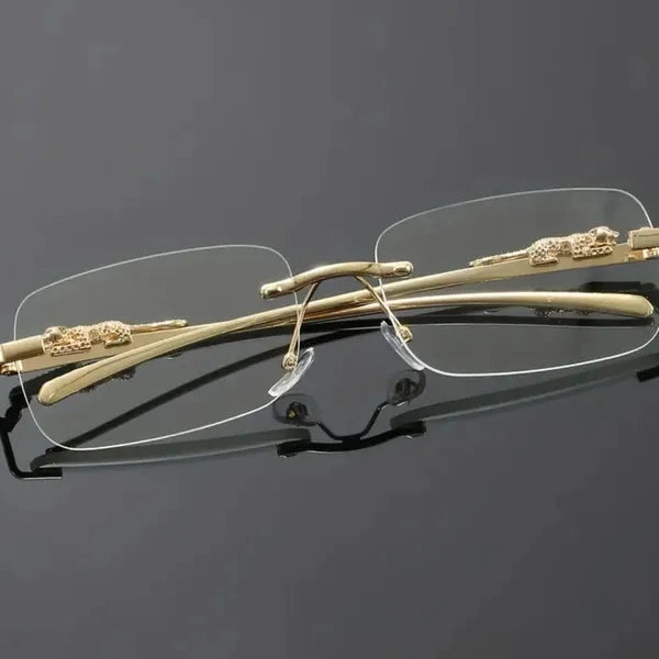 RICH GOLD TIGER EYEWEAR