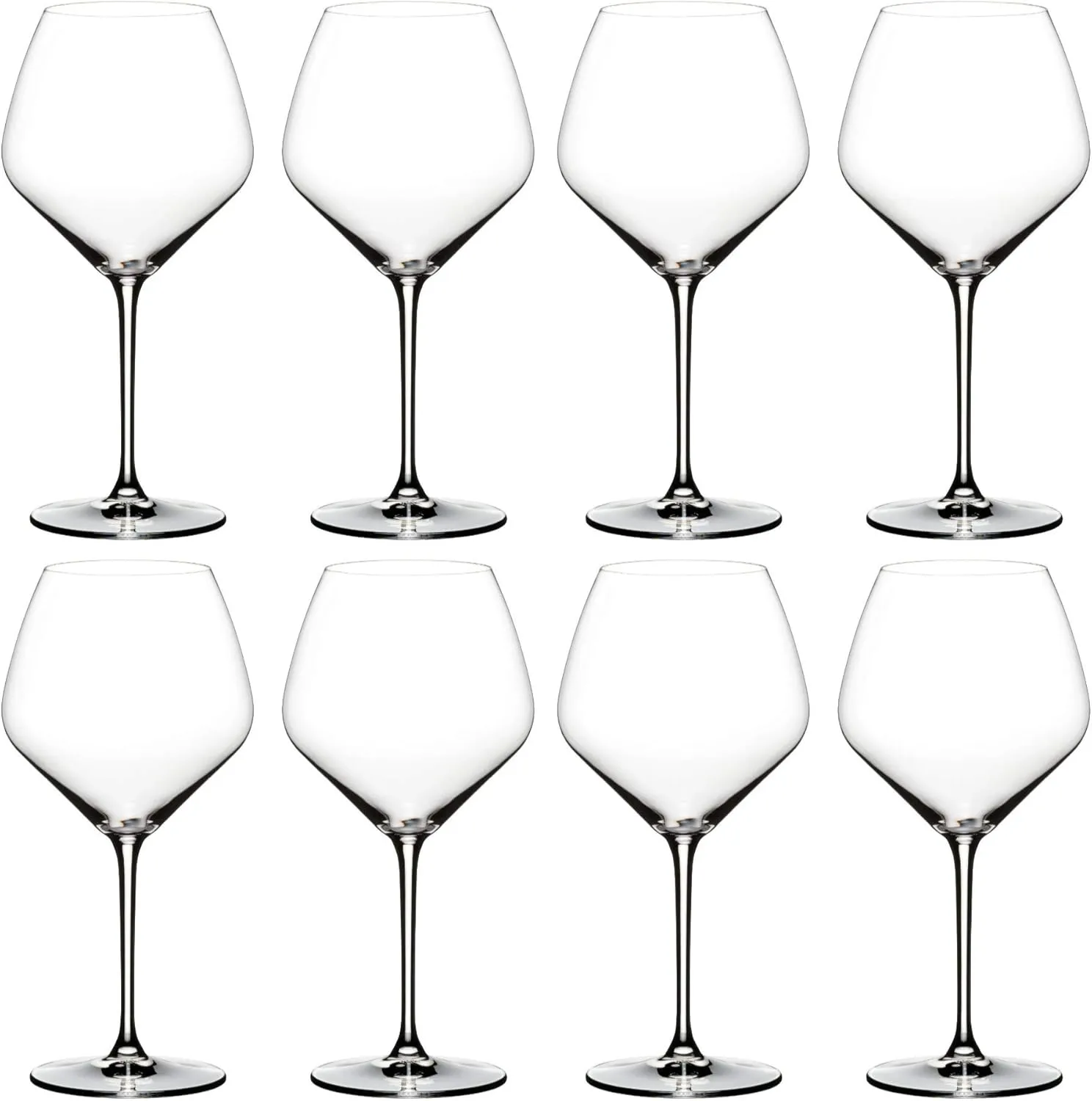 Riedel Extreme Crystal Pinot Noir Wine Glass (8 Items)