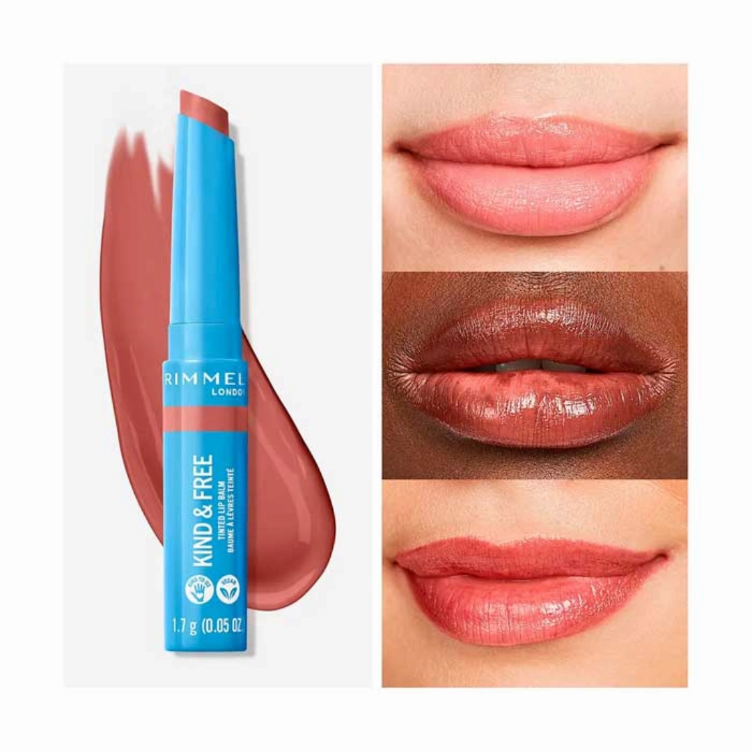 Rimmel Kind & Free Tinted Lip Balm