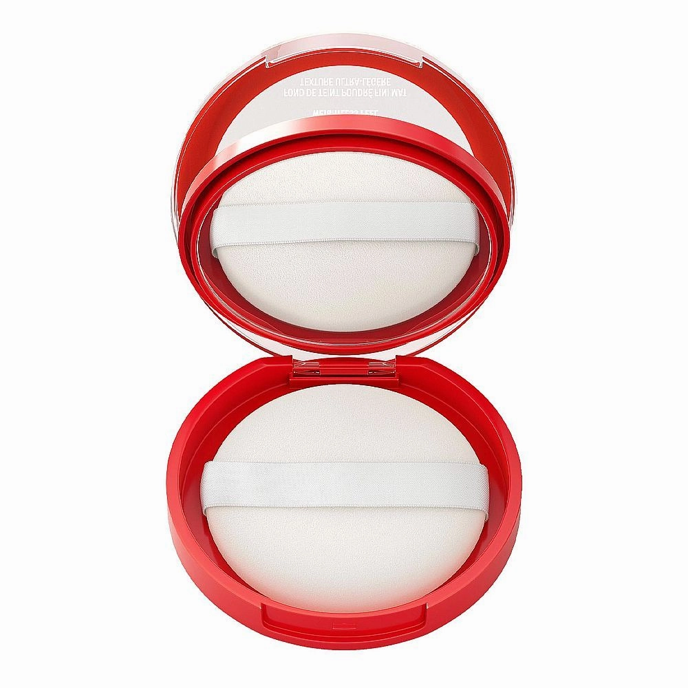 Rimmel Lasting Finish 25H Compact Powder Foundation with Hyaluronic Acid, Matte Finish, SPF20, 008 Soft Beige