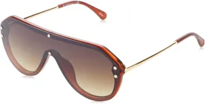 Rocawear Hip UV Protective Back Frame Shield Sunglasses