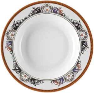 Rosenthal Versace Rim Soup Plate, Etoiles de la Mer Versace Etoiles de la Mer Rim Soup Plate 8 1/2 in