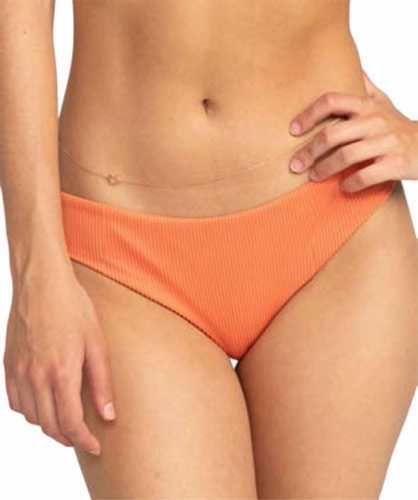 Roxy Women's Standard Ribbed Love The Comber Bikini Bottom