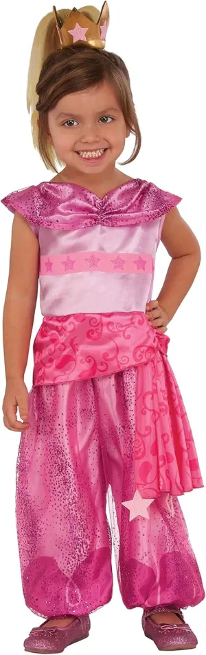 Rubies Child's Shimmer and Shine Leah Costume, Medium