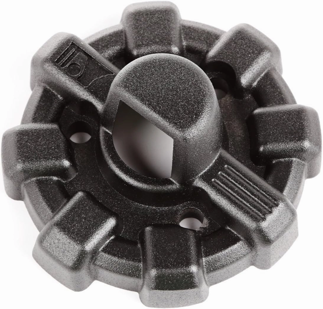 Rugged Ridge Elite Antenna Base for Jeep Wrangler/Gladiator | | 17212.13 | Fits 2007-2025 Jeep Wrangler JK/JL; 2020-2025 Jeep Gladiator JT